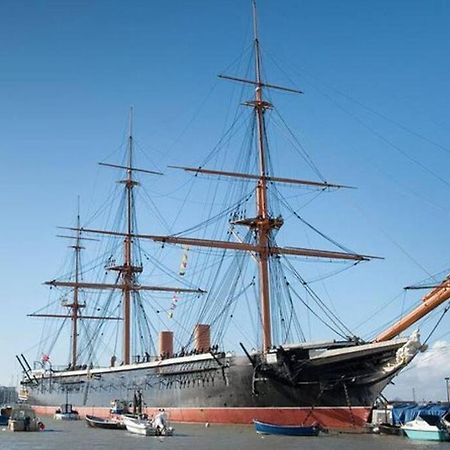 Portsmouth Urban Haven Διαμέρισμα Εξωτερικό φωτογραφία