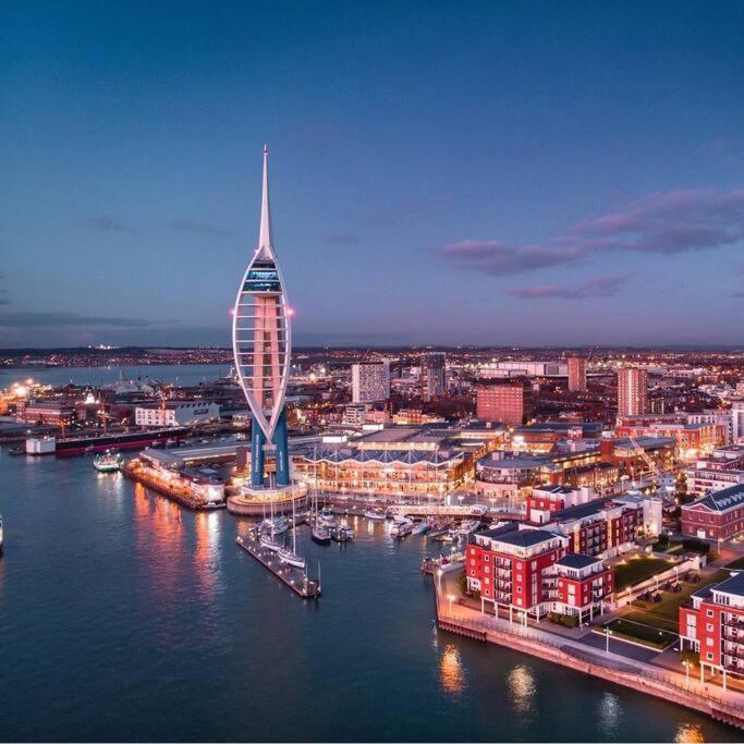 Portsmouth Urban Haven Διαμέρισμα Εξωτερικό φωτογραφία