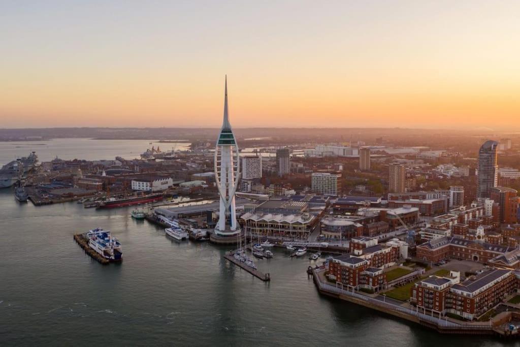 Portsmouth Urban Haven Διαμέρισμα Εξωτερικό φωτογραφία