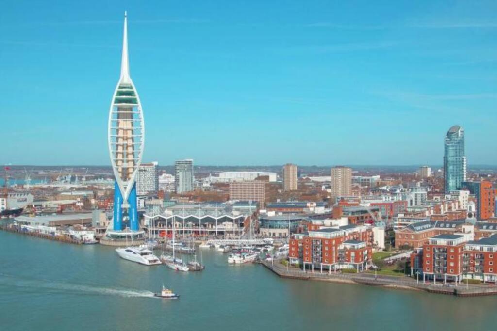 Portsmouth Urban Haven Διαμέρισμα Εξωτερικό φωτογραφία
