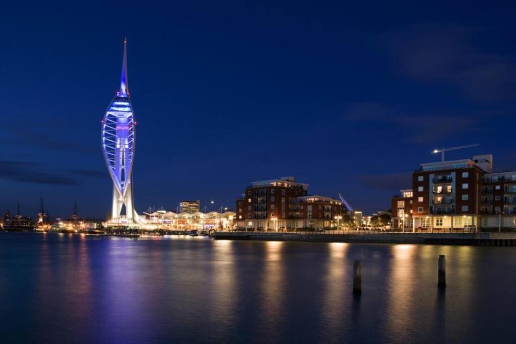Portsmouth Urban Haven Διαμέρισμα Εξωτερικό φωτογραφία