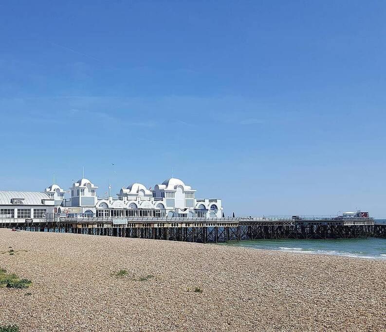 Portsmouth Urban Haven Διαμέρισμα Εξωτερικό φωτογραφία