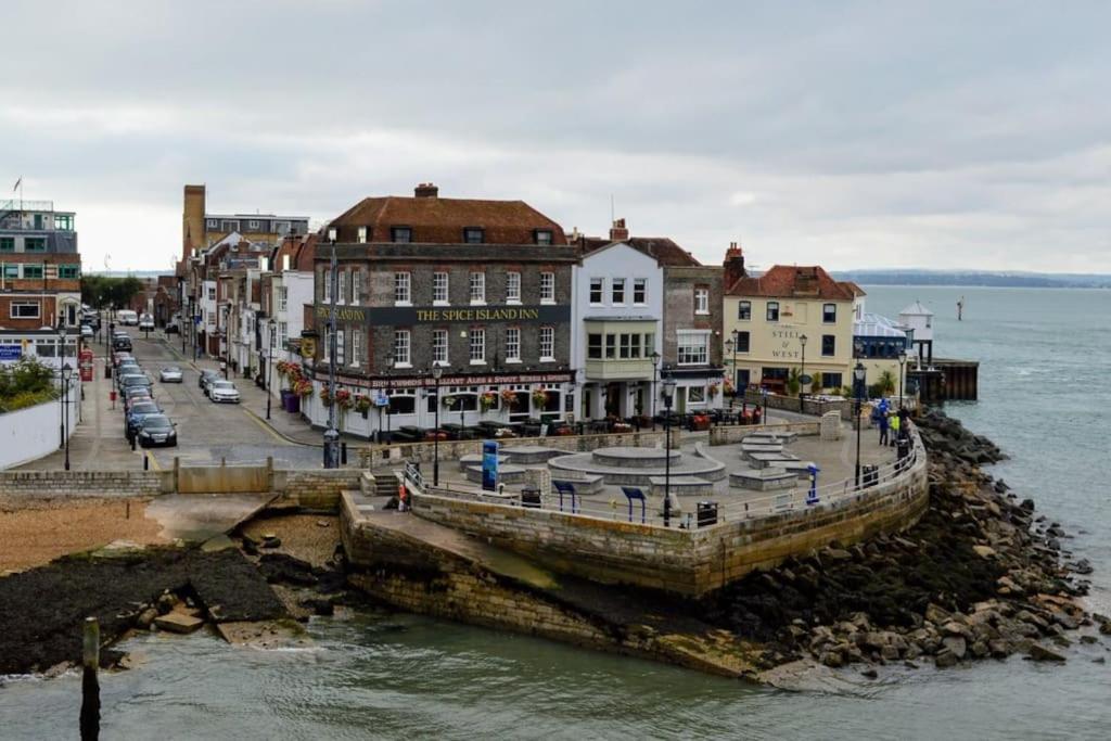 Portsmouth Urban Haven Διαμέρισμα Εξωτερικό φωτογραφία