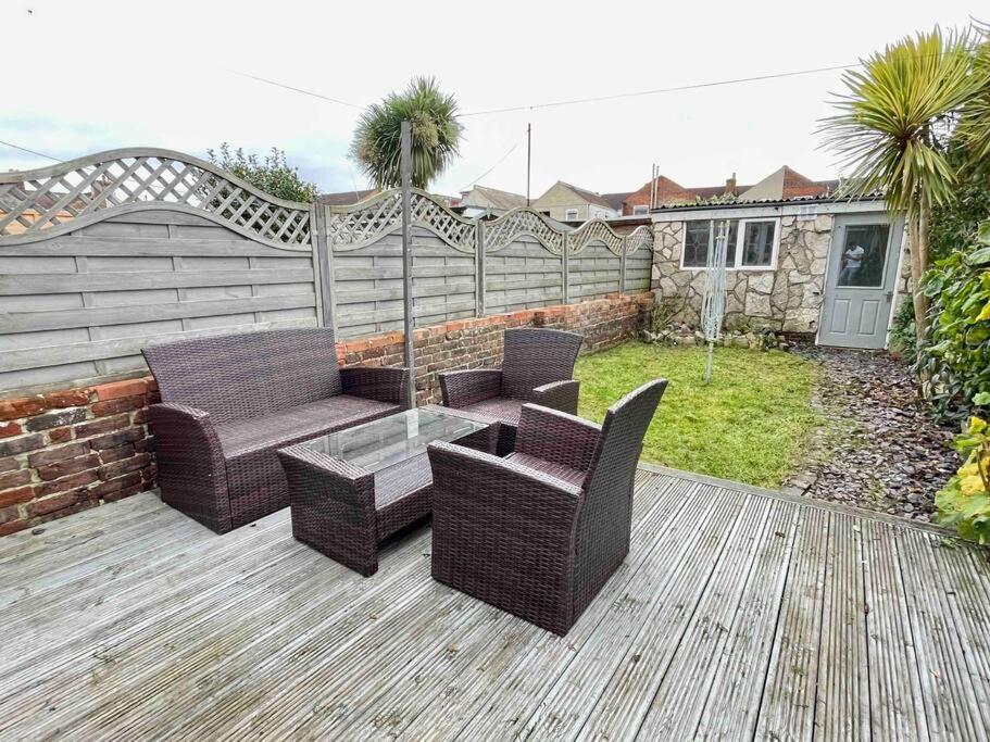 Portsmouth Urban Haven Διαμέρισμα Εξωτερικό φωτογραφία