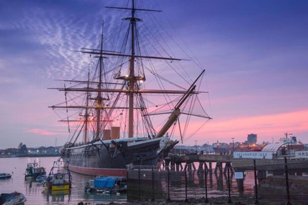 Portsmouth Urban Haven Διαμέρισμα Εξωτερικό φωτογραφία