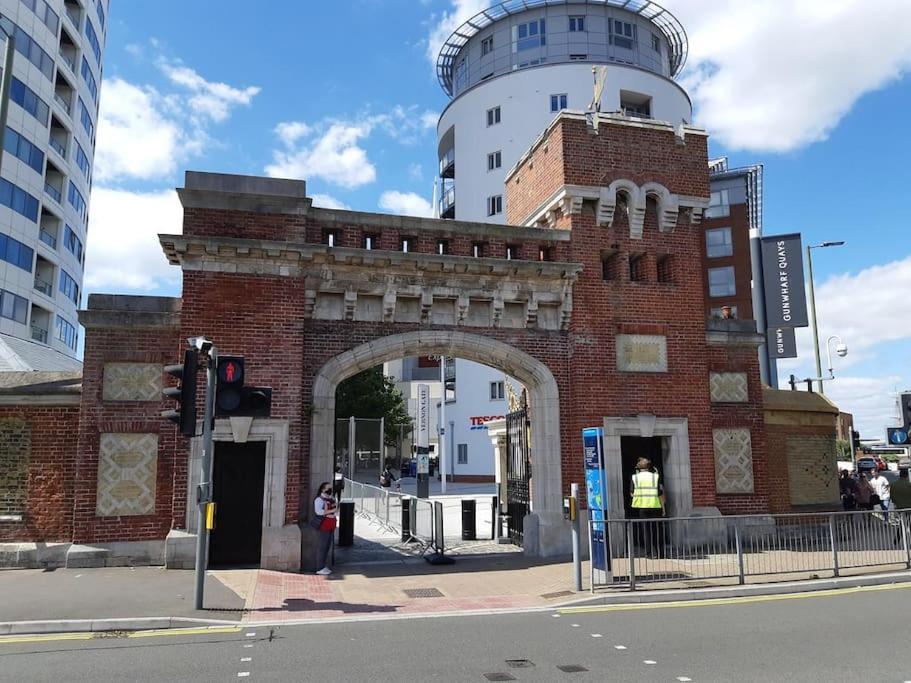 Portsmouth Urban Haven Διαμέρισμα Εξωτερικό φωτογραφία