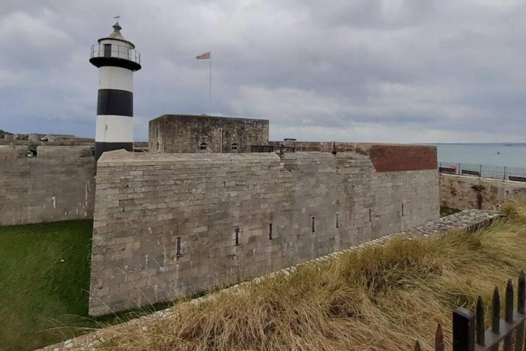 Portsmouth Urban Haven Διαμέρισμα Εξωτερικό φωτογραφία